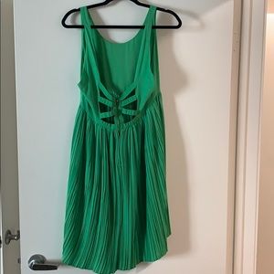 Alice and Olivia dress